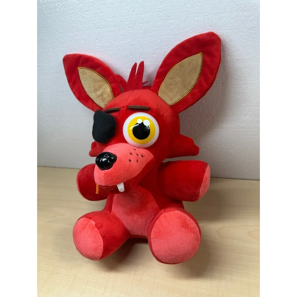 Five Nights at Freddys Foxy Plush Good Stuff 2017 Red Pirate Fox 14